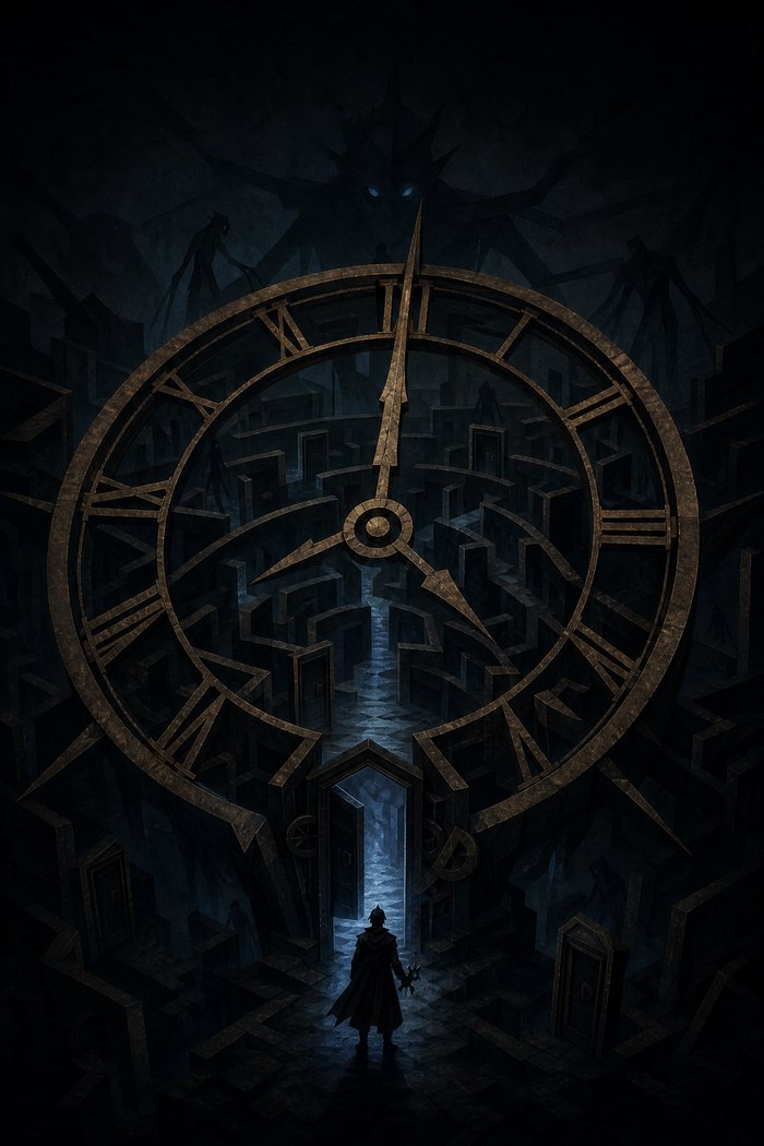 THE HOLLOW HOURS