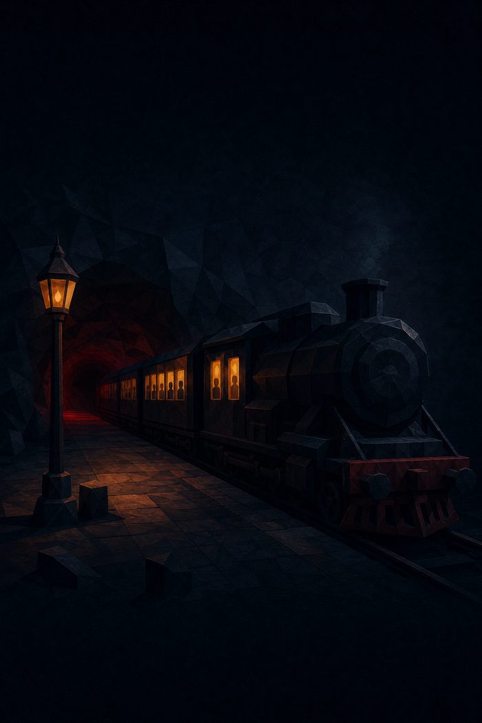 THE LAST TRAIN HOME