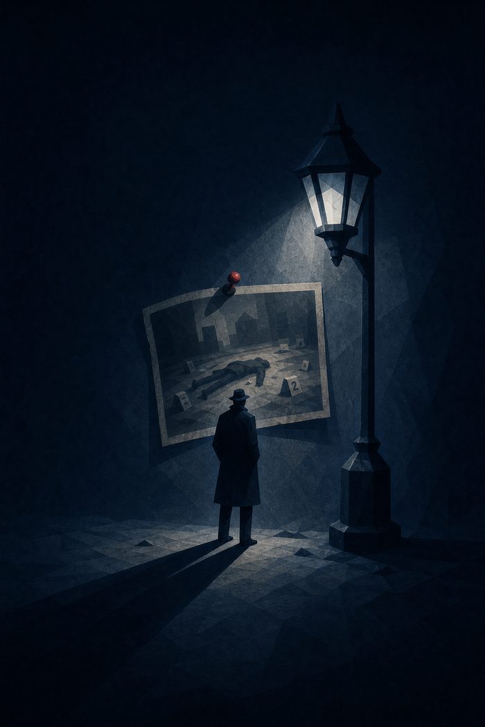 THE LAST WITNESS
