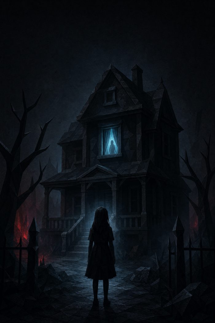 THE SILENT WITNESS